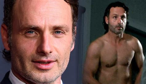 Themoinmontrose English Actor Andrew Lincoln Is Today