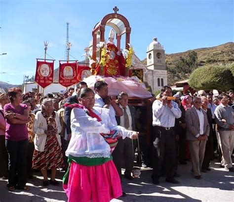 Folclore Eterno Peru Las Principales Fiestas De La Primera Semana De Junio