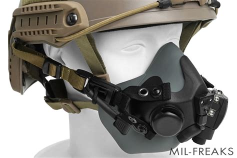 Wirklichkeit Das Rückschnitt Tmc Pht Halo Air Mask Osten Verflucht Knochen