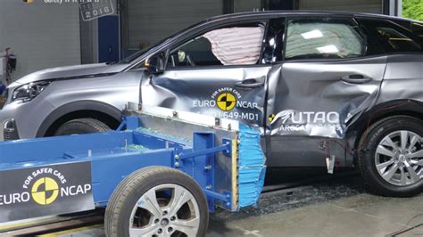 2018 Peugeot 3008 Gets Five Star Ancap Crash Score Drive