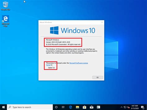 Download Windows 10 Enterprise 20h1 200410019041264x86x64