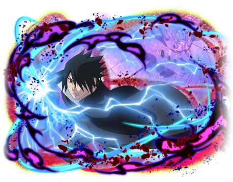 Sasuke Shinden Render 2 Ultimate Ninja Blazing By Maxiuchiha22 On