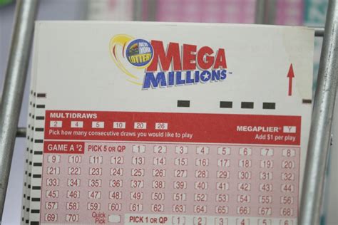 Mega Millions Ticket Sold In Pennsylvania Wins M Jackpot Upi Com