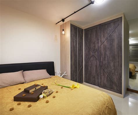 Bedroom Interior Design Singapore Unimax Creative