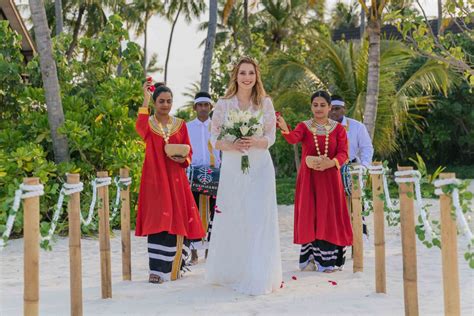 Visit Maldives News Have The Wedding Of Your Dreams At Fushifaru