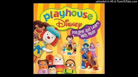01 Playhouse Disney Theme Song Youtube