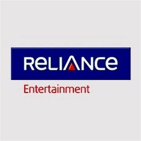 Reliance Entertainment Youtube