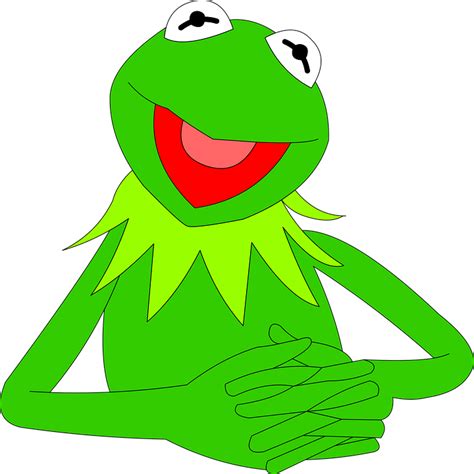 Kermit The Frog Logo