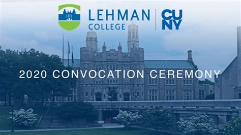 Lehman College City University Of New York About Lehman College