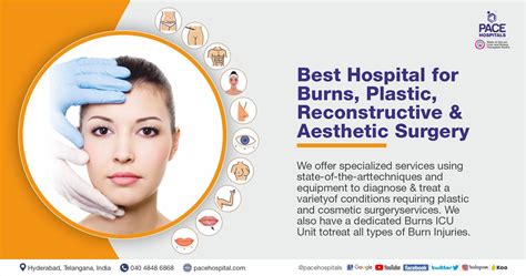 Best Hospital For Plastic And Reconstructive Surgery In Hyderabad