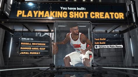 Playmaking Shot Creator With Contact Dunks How To Make This Rare