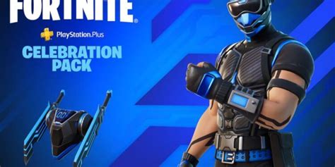 How To Get The Fixer Fortnite Skin Ps Plus Celebration Pack For Free