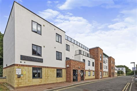 1 bed flat for sale in Behn Hall, Parham Road, Canterbury, Kent CT1