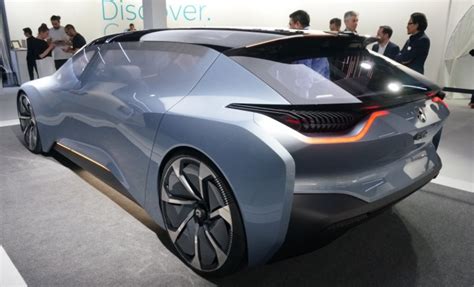 Nio Promises Autonomous Electric Car By 2020 Fleet News Daily Fleet