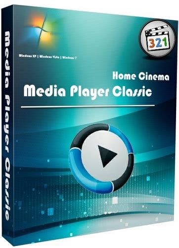 Media Player Classic Home Cinema Mpc Hc 1922 Unofficial Portable