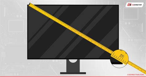 How To Measurefigure Out Your Monitor Size In 1 Minute