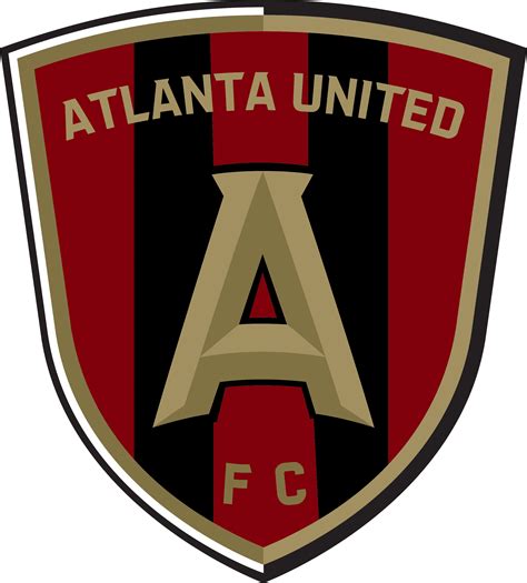 Atlanta United Fc Logo Png Image