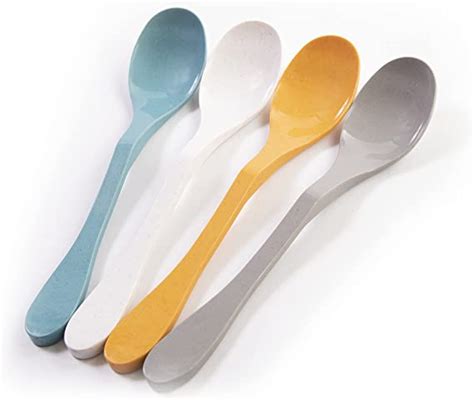 Knork Eco Spoon Cutlery Bamboo Reusable Flatware Set 12