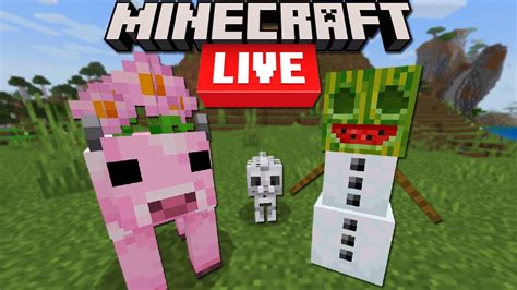 8 Potential Mobs For Minecraft Live 2021 Mob Vote Youtube