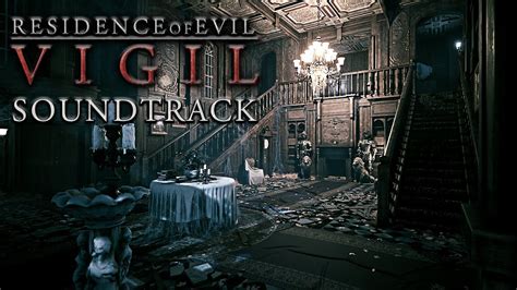 Residence Of Evil Vigil Demo Soundtrack By Mono Memory Youtube