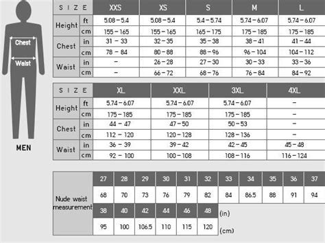 UNIQLO SIZE CHART Click on link for full set of clothes and accessories ...