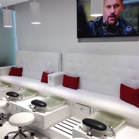 Our dining room is open. NOW OPEN: Boca Nail Bar in West Boca Raton, Florida