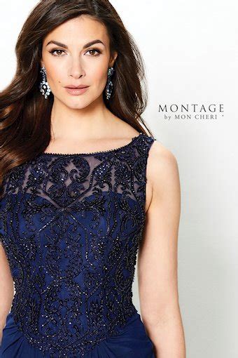 Mother Of The Bride Dresses By Montage Mon Cheri Special Occasion