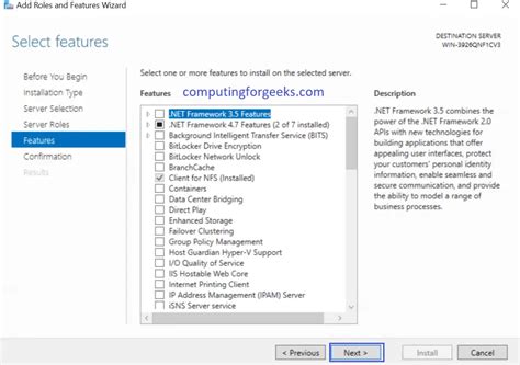 Install And Configure Iscsi Target On Windows Server 2019