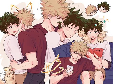 Bakudeku Pics And Comics 26 Wattpad