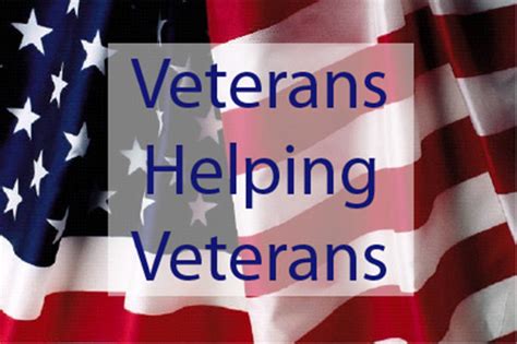 Veterans Helping Veterans Heal And Granting Them The Power To Forget