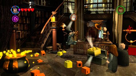 This guide will show you how to earn all of the achievements. Lego harry potter hogwarts castle gold bricks - zagafrica.fr