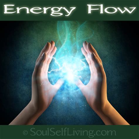 Soul Self Living Energy Flow