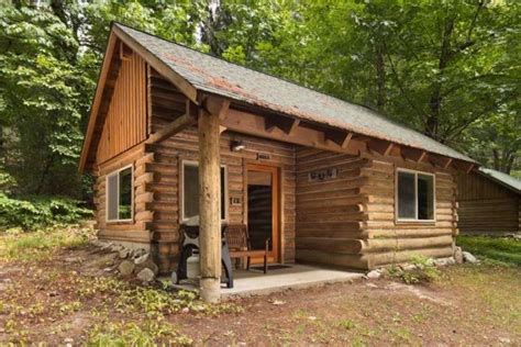 The show is actually filmed. Photos-Cabins - Stehekin Valley Ranch