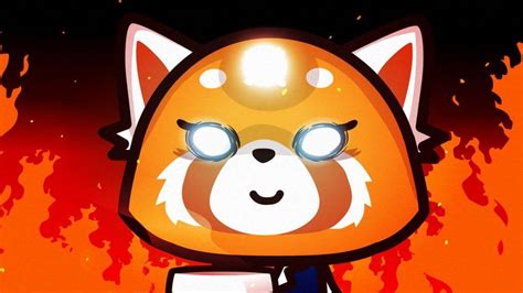 Kawaii Anime Red Panda Girl