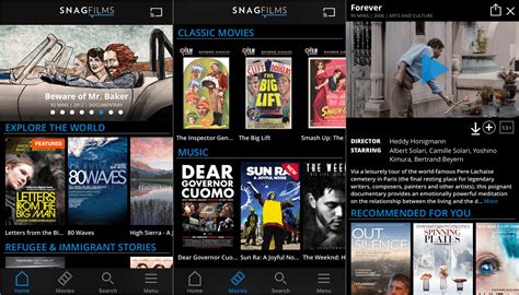 The best free movie apps for android allow you to watch your favorite tv shows and movies on the go. 10 Best Free Movie Apps for Streaming in 2020