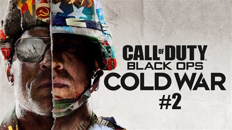 Call Of Duty Black Ops Cold War Pl 100 2 PodrÓŻ Do Vietnamu 😍 4k60