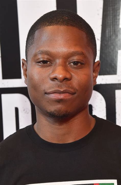 Picture Of Jason Mitchell