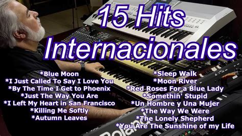 51 Minutos Sin Cortes 15 Hits Internacionales Versiones Completas