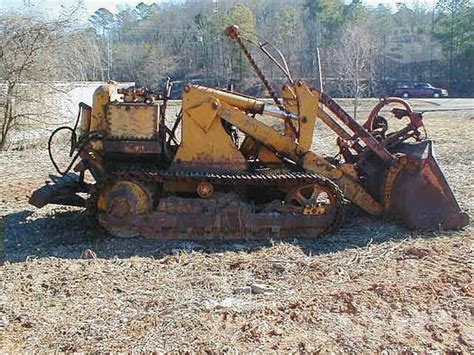 Allis Chalmers Hd6g Dismantled Machines In Birmingham Alabama