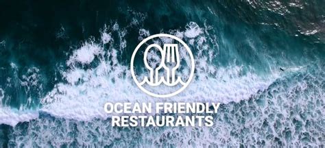 What Is An Ocean Friendly Restaurant ~ The Little Door Sb