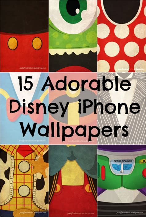 50 Cute Disney Wallpapers For Iphone