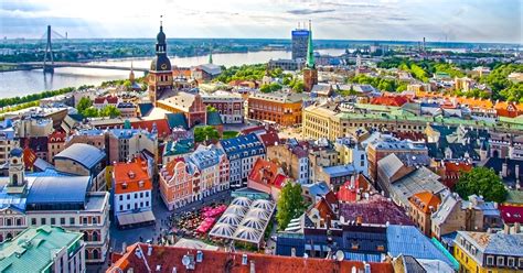 Riga 15 Cose Da Fare E Vedere Nella Capitale Della Lettonia
