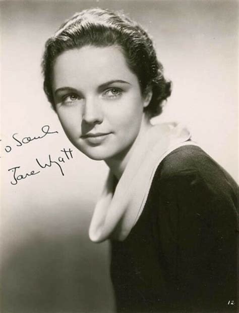 30 Beautiful Photos of Jane Wyatt in the 1930s and â 40s Wyatt