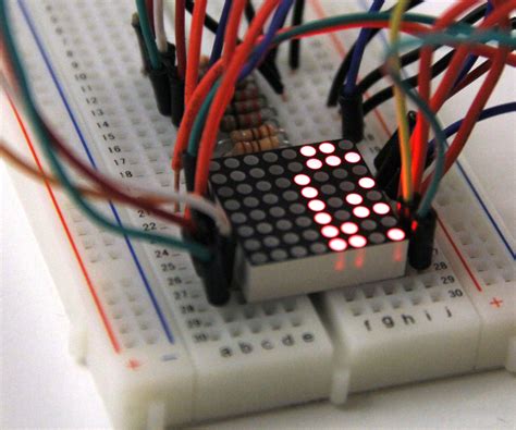 Intermediate Arduino Inputs And Outputs 9 Steps With Pictures
