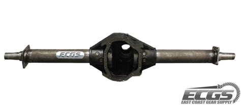 New Dana 80 Full Float Rear Axle Assembly Pirate 4x4