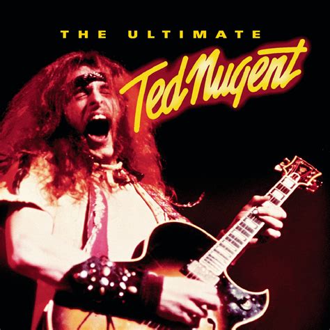 The Ultimate Ted Nugent Amazon De Musik Cds And Vinyl