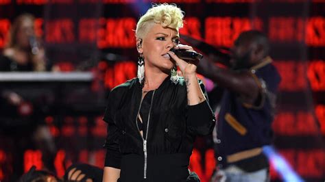 Pink Announces New Album Ahead Of All I Know So Far Documentary Iheart
