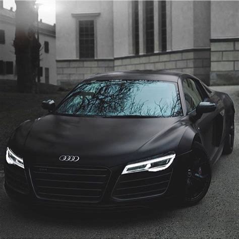 In this video you can see a beautiful matte black audi r8 v10 coupe on the road in monaco. « Matte Black Audi R8 #OnlyForLuxury #SexySaturday | Audi ...