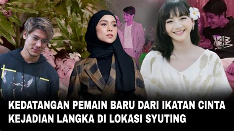 Lesti Kejora Ingatkan Tolak Adegan Mesra Setelah Kedatangan Glenca