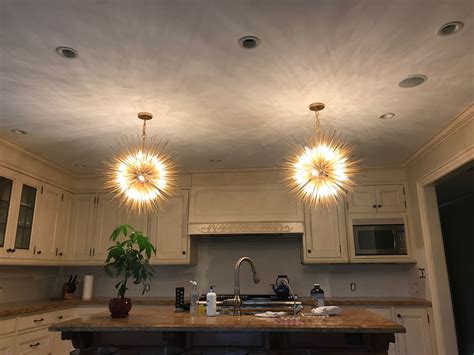 10 Kitchen Ceiling Lights Ideas